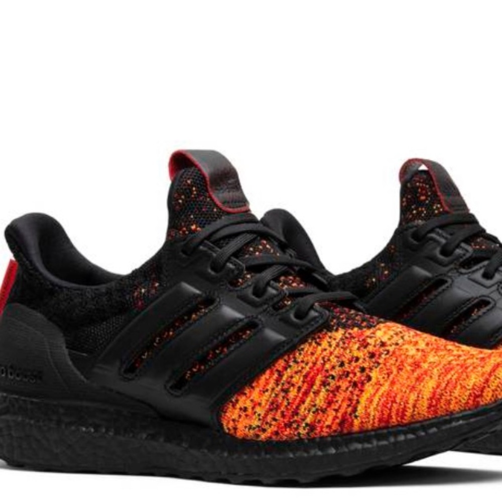 Adidas
Ultra Boost X GOT 
“Game of Thrones Dragons